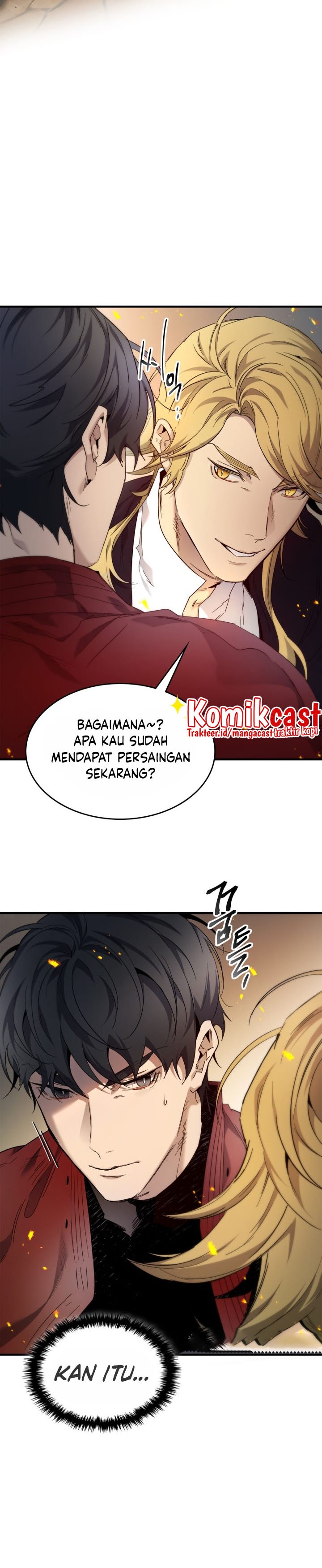 Leveling With The Gods Chapter 55 Gambar 43