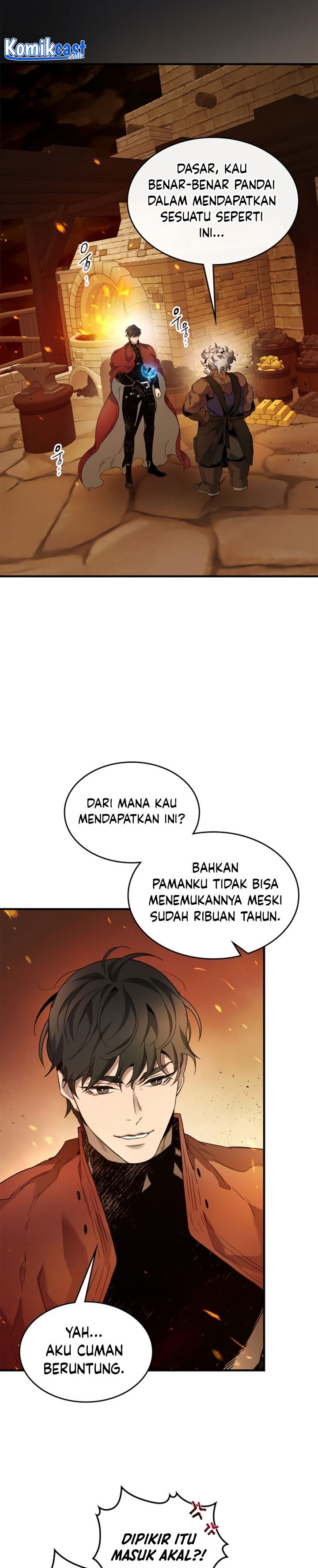 Leveling With The Gods Chapter 72 Gambar 3