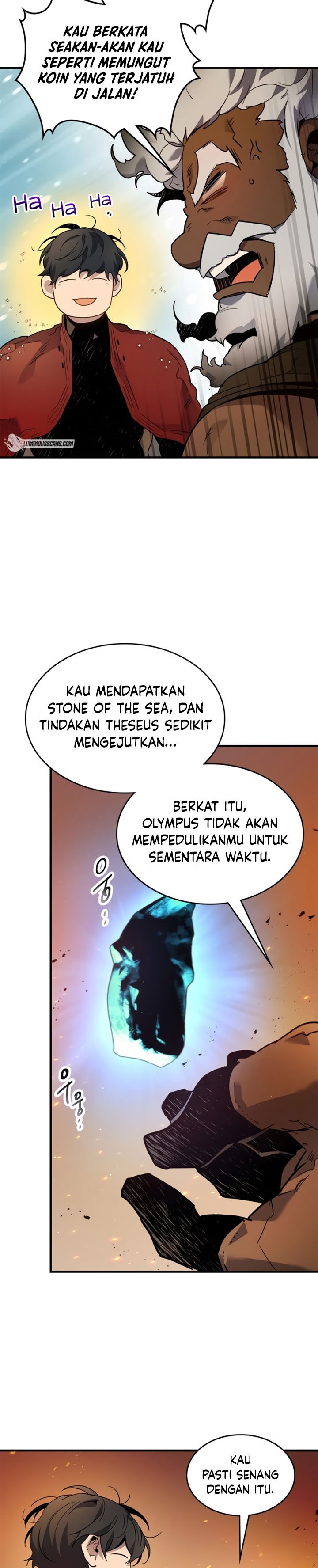 Leveling With The Gods Chapter 72 Gambar 4