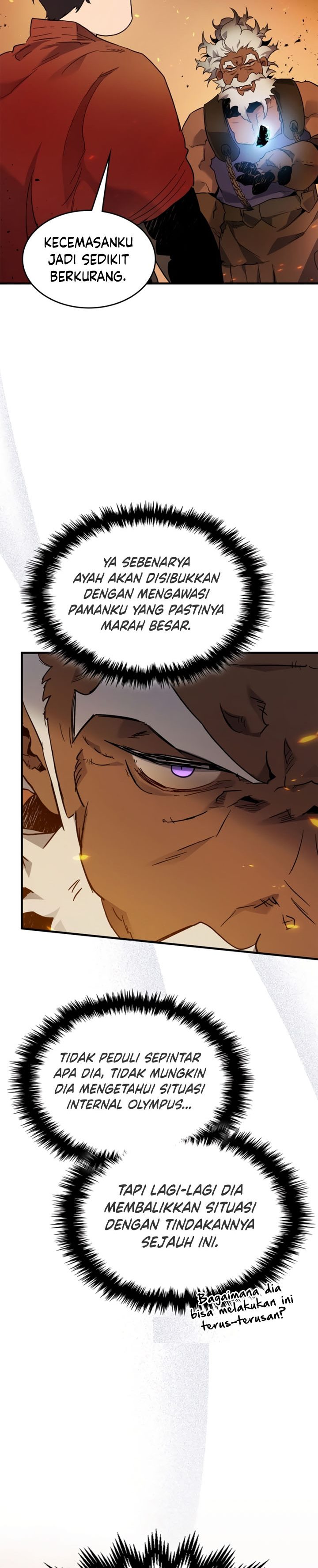 Leveling With The Gods Chapter 72 Gambar 5