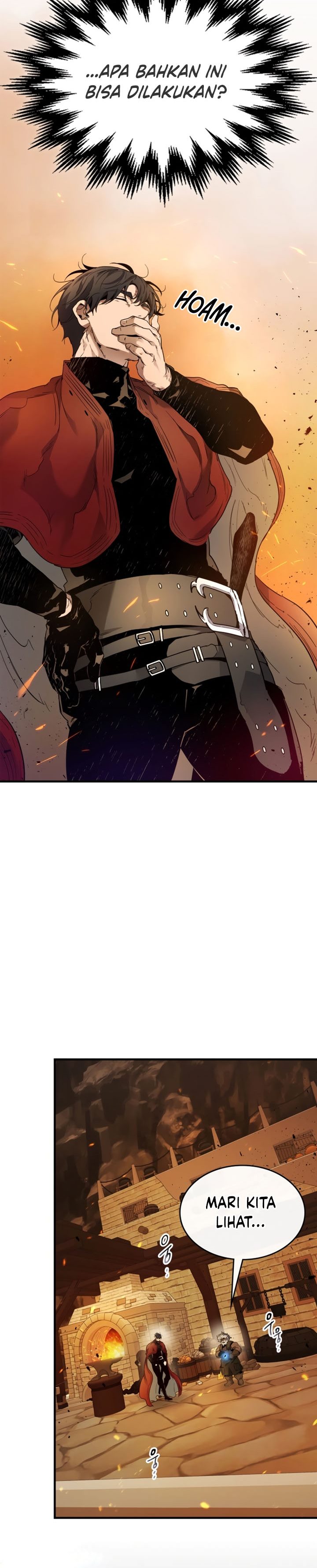 Leveling With The Gods Chapter 72 Gambar 6