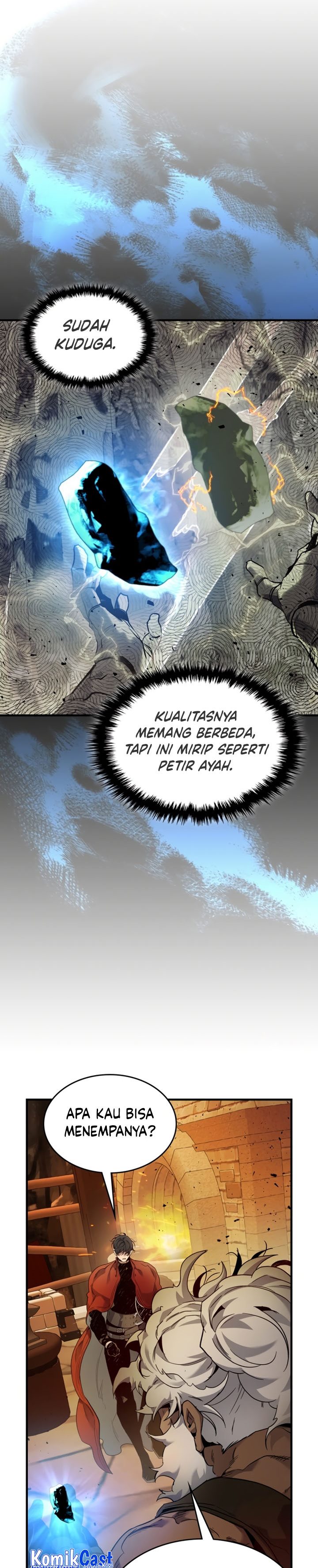 Leveling With The Gods Chapter 72 Gambar 7