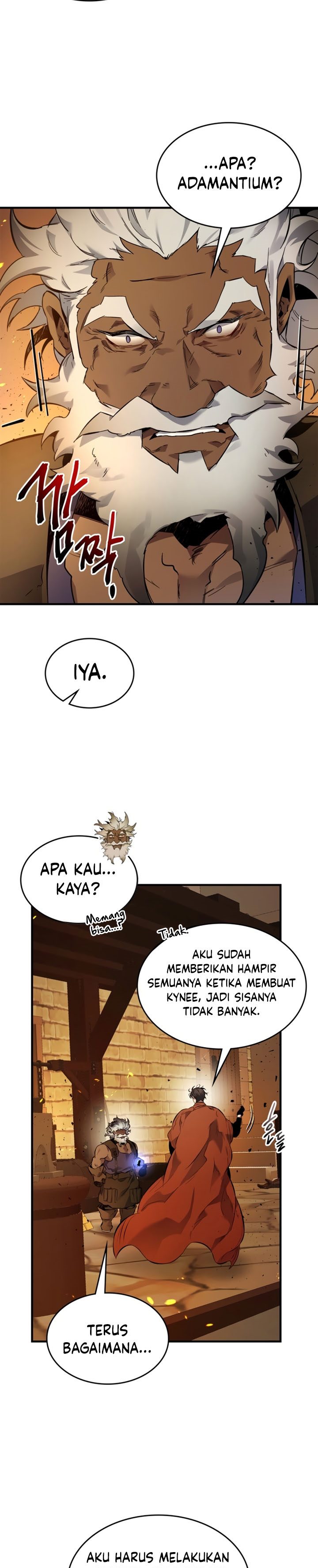 Leveling With The Gods Chapter 72 Gambar 9