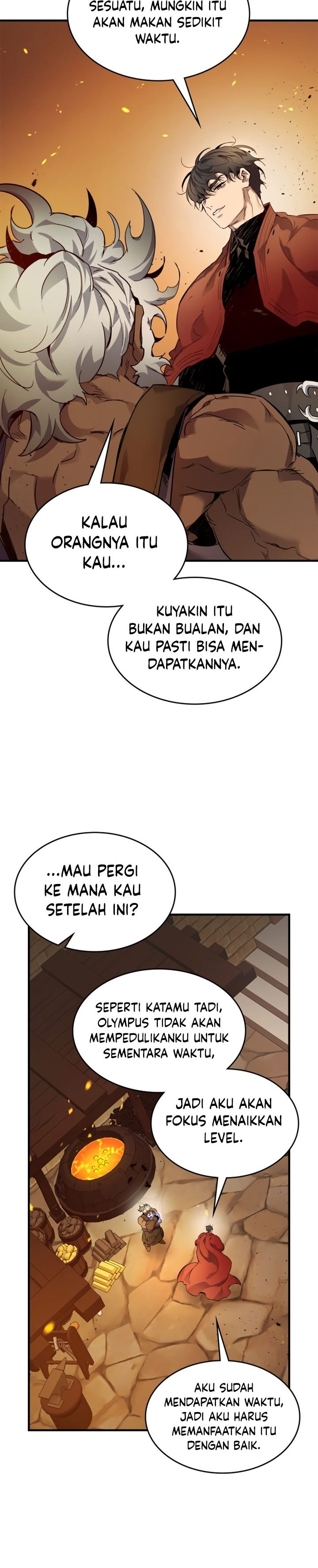 Leveling With The Gods Chapter 72 Gambar 10