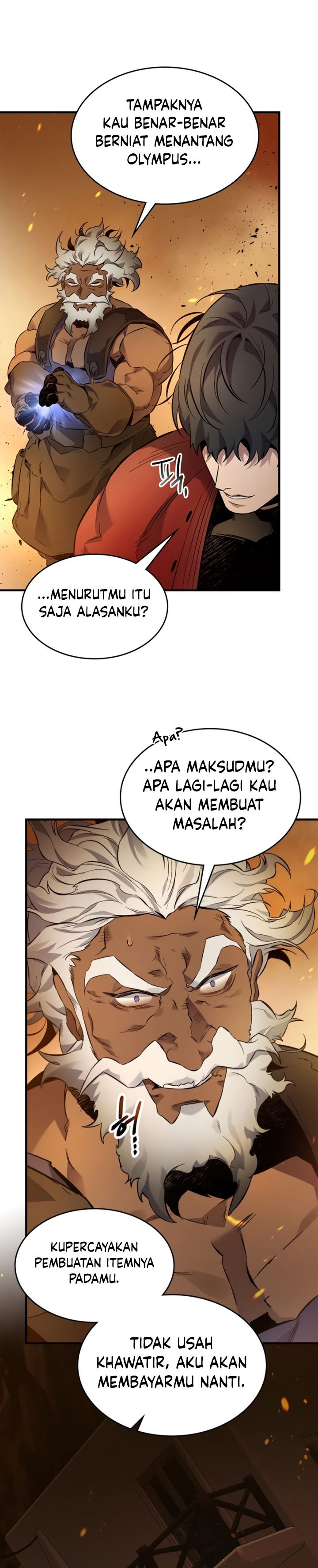 Leveling With The Gods Chapter 72 Gambar 11