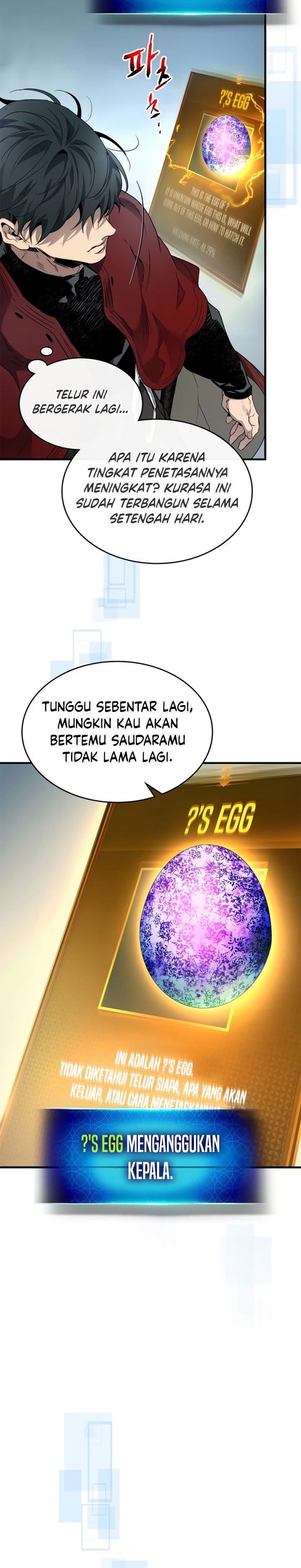 Leveling With The Gods Chapter 72 Gambar 14