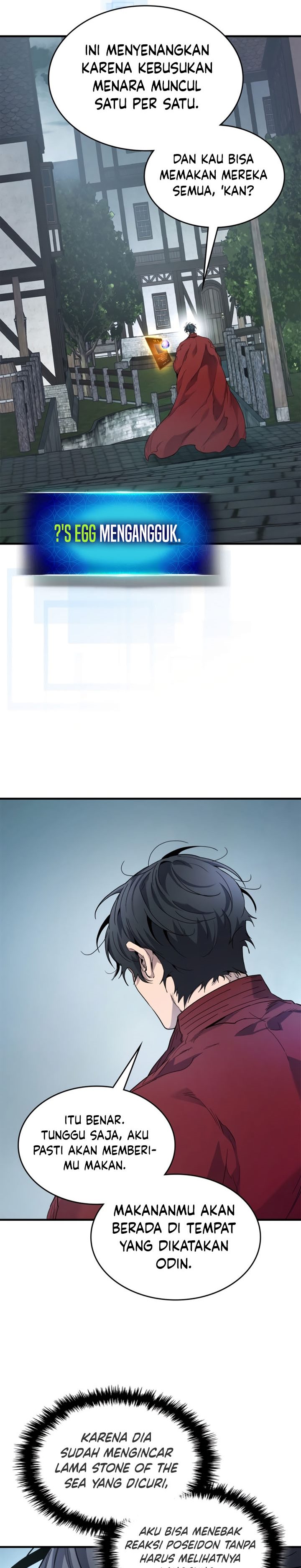 Leveling With The Gods Chapter 72 Gambar 15