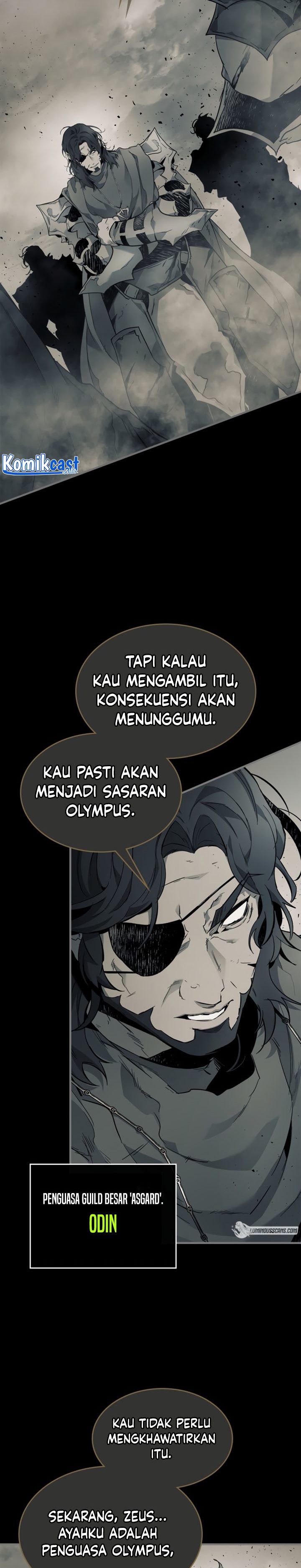 Leveling With The Gods Chapter 72 Gambar 17