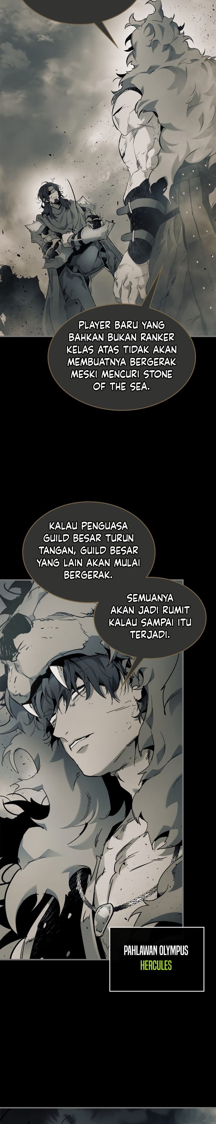 Leveling With The Gods Chapter 72 Gambar 18