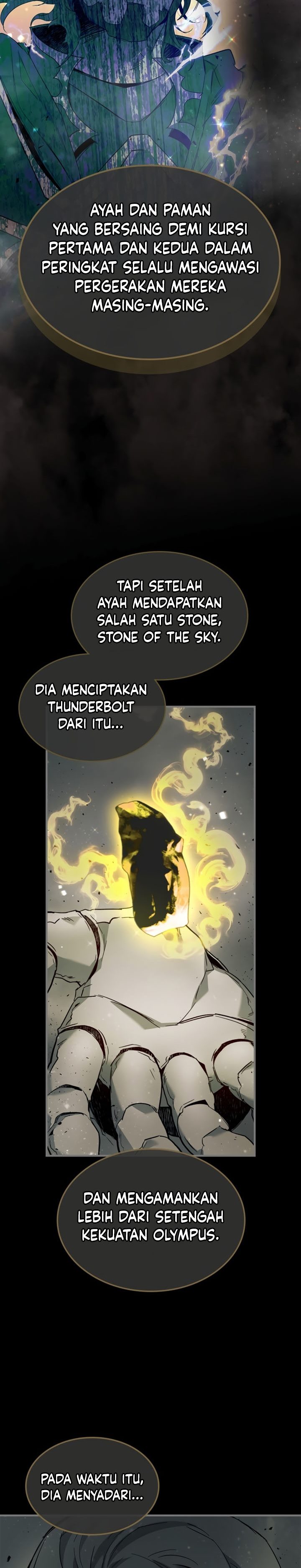 Leveling With The Gods Chapter 72 Gambar 20