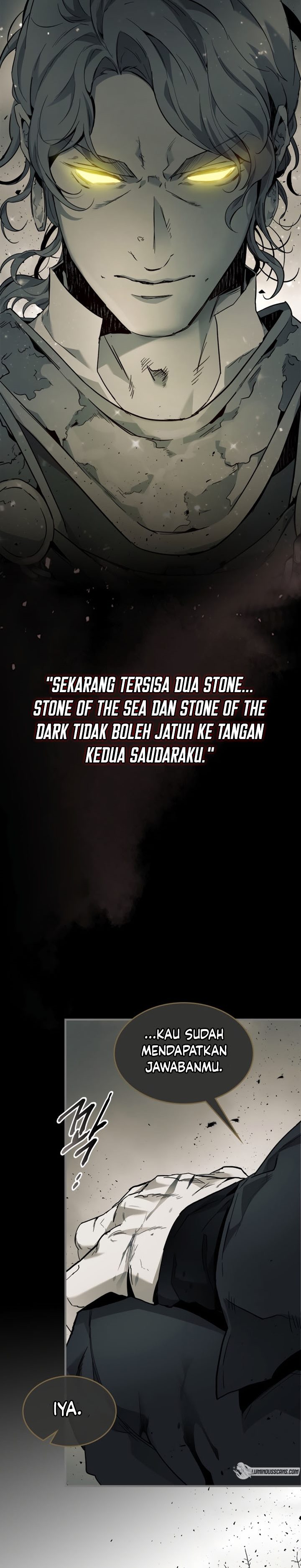 Leveling With The Gods Chapter 72 Gambar 21