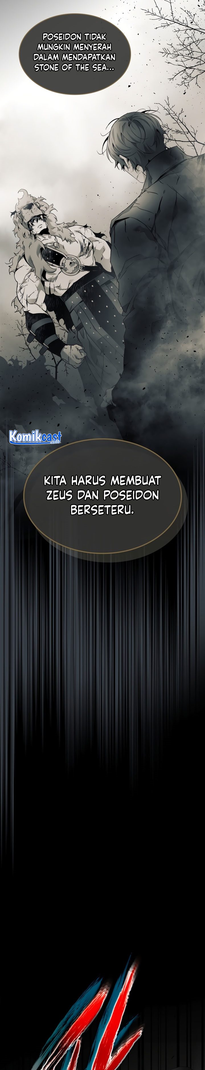 Leveling With The Gods Chapter 72 Gambar 22