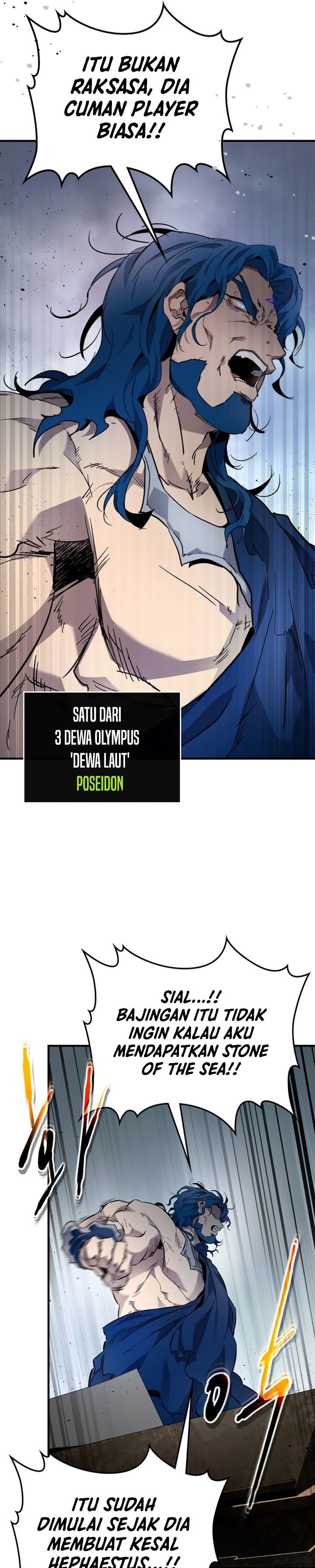 Leveling With The Gods Chapter 72 Gambar 25