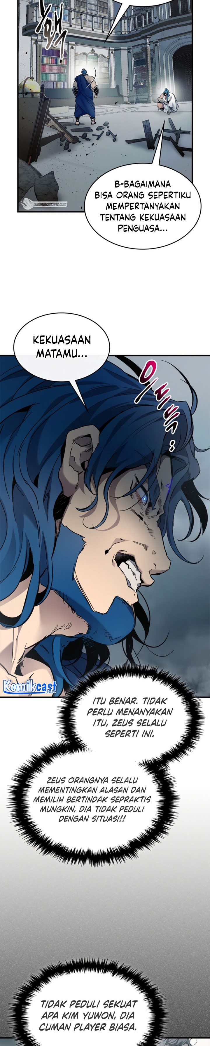 Leveling With The Gods Chapter 72 Gambar 27