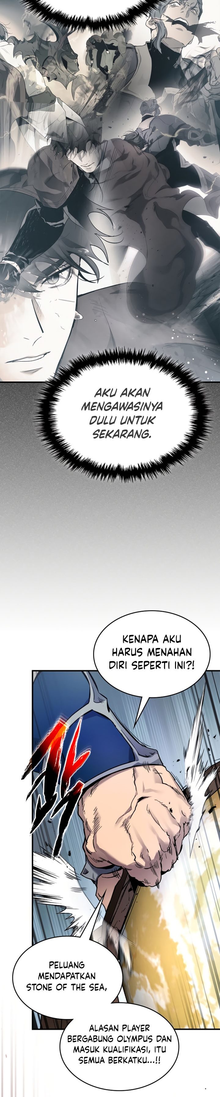 Leveling With The Gods Chapter 72 Gambar 28