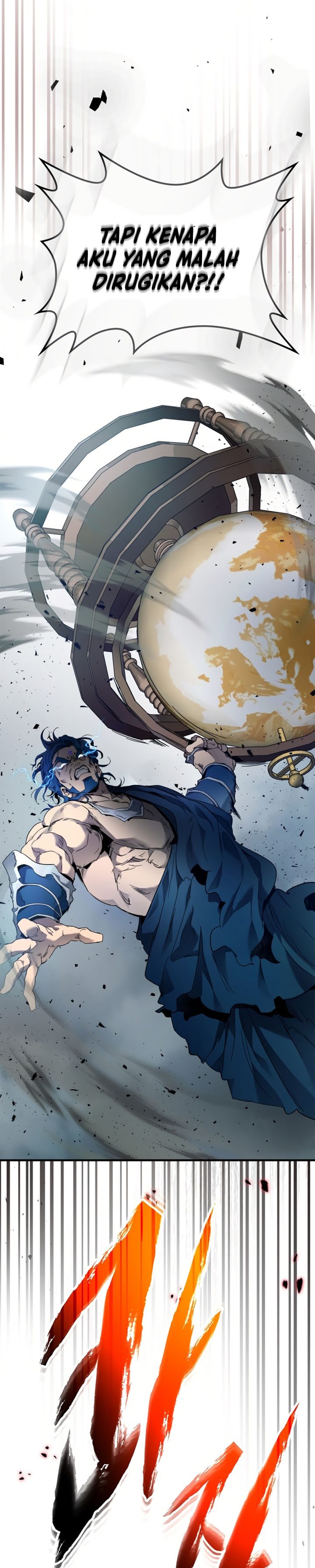 Leveling With The Gods Chapter 72 Gambar 29