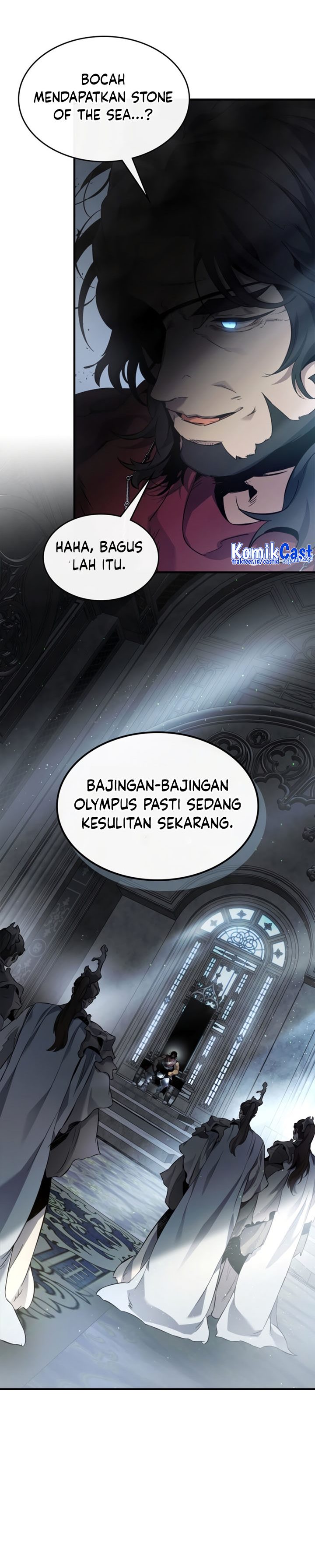 Leveling With The Gods Chapter 72 Gambar 31