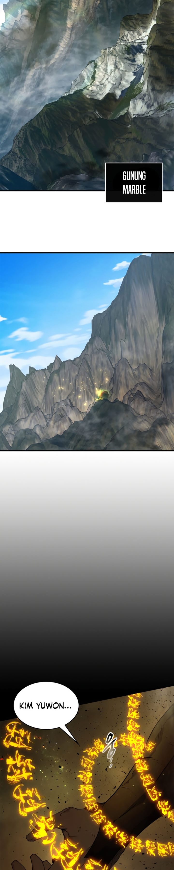 Leveling With The Gods Chapter 72 Gambar 34