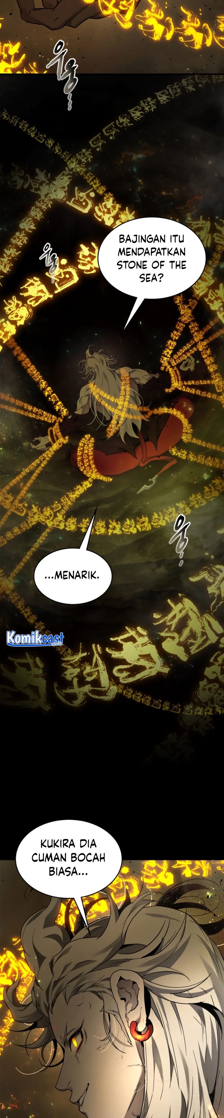 Leveling With The Gods Chapter 72 Gambar 35