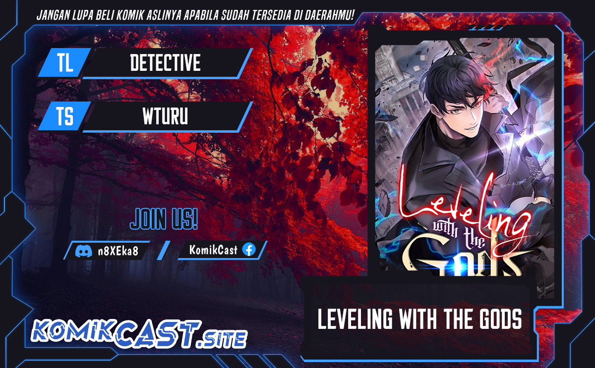 Leveling With The Gods Chapter 76 Gambar 1