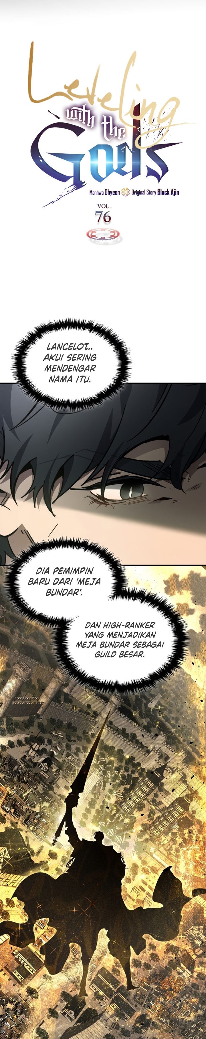 Leveling With The Gods Chapter 76 Gambar 3