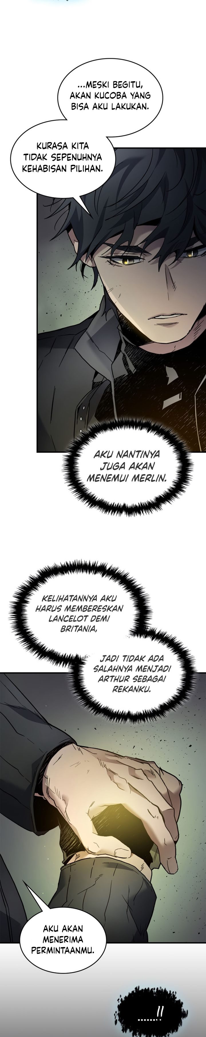Leveling With The Gods Chapter 76 Gambar 5