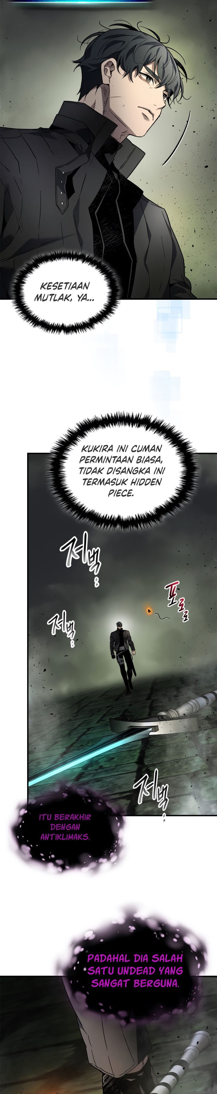 Leveling With The Gods Chapter 76 Gambar 7
