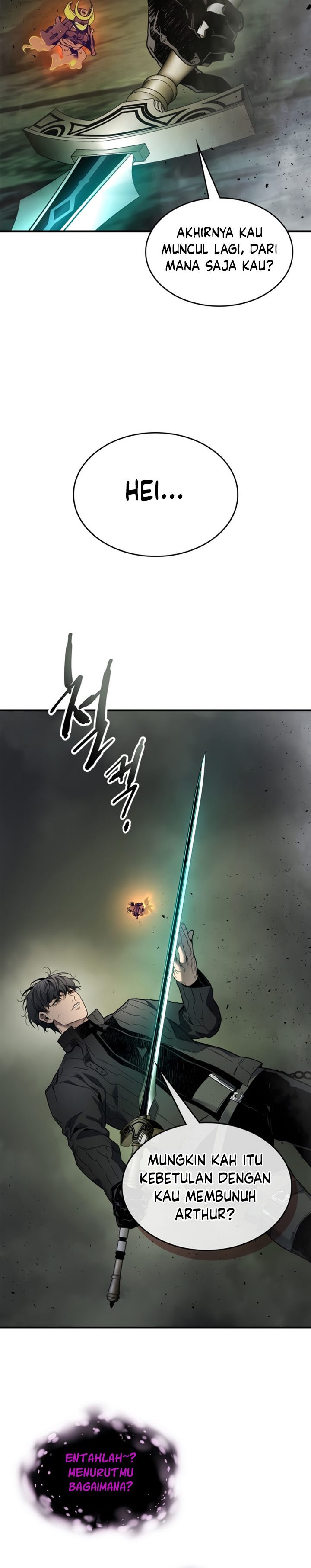 Leveling With The Gods Chapter 76 Gambar 8