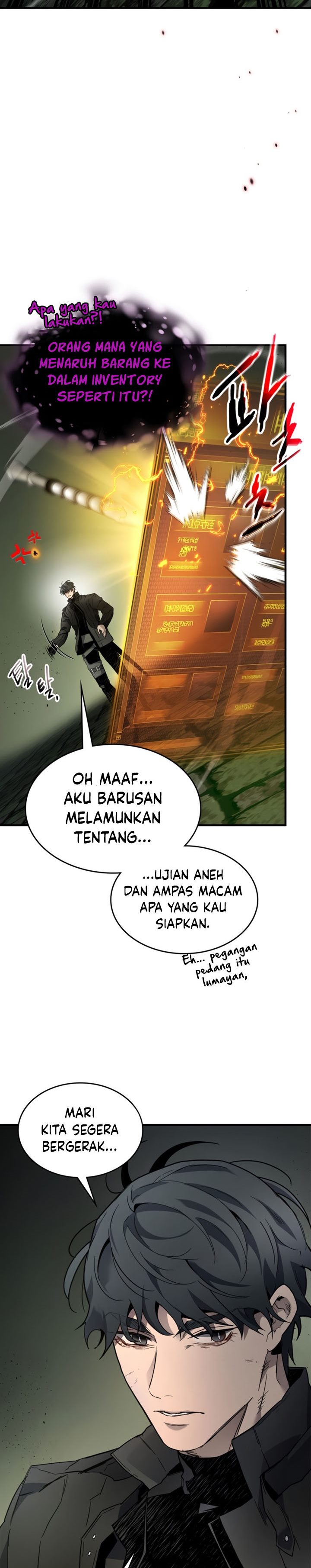 Leveling With The Gods Chapter 76 Gambar 10