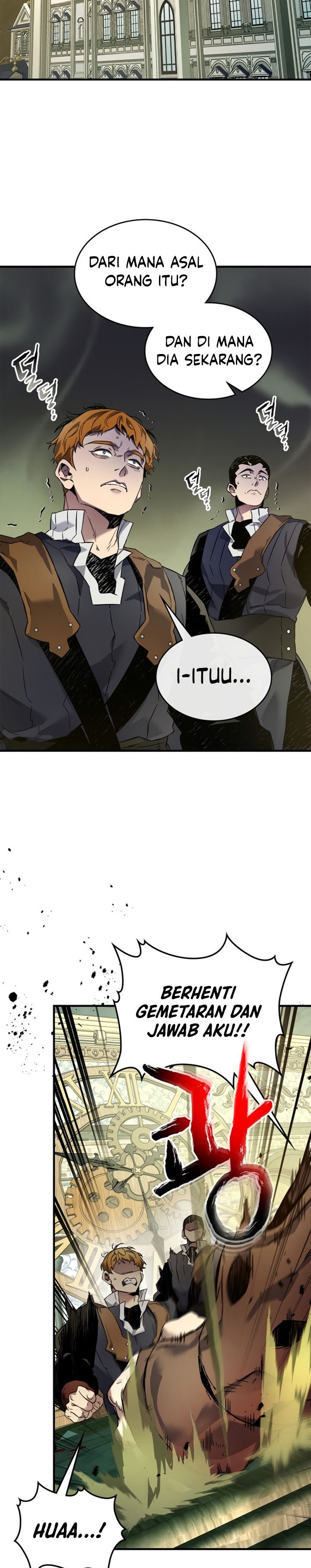 Leveling With The Gods Chapter 76 Gambar 12