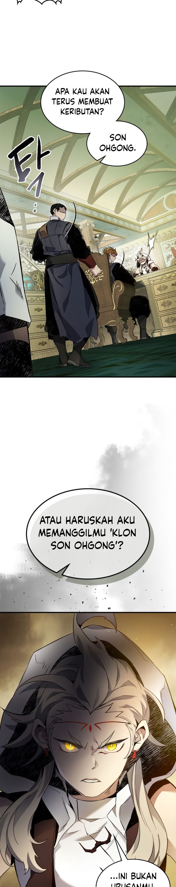 Leveling With The Gods Chapter 76 Gambar 13