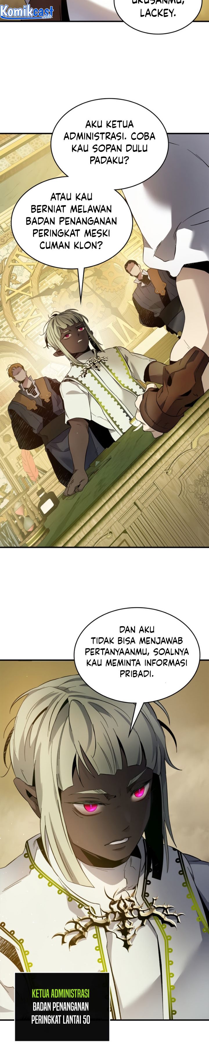 Leveling With The Gods Chapter 76 Gambar 14