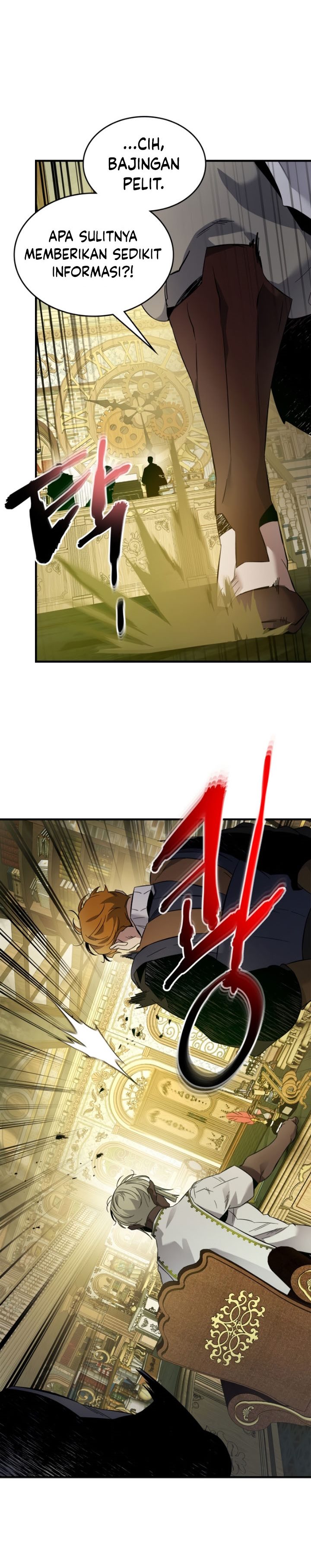 Leveling With The Gods Chapter 76 Gambar 15