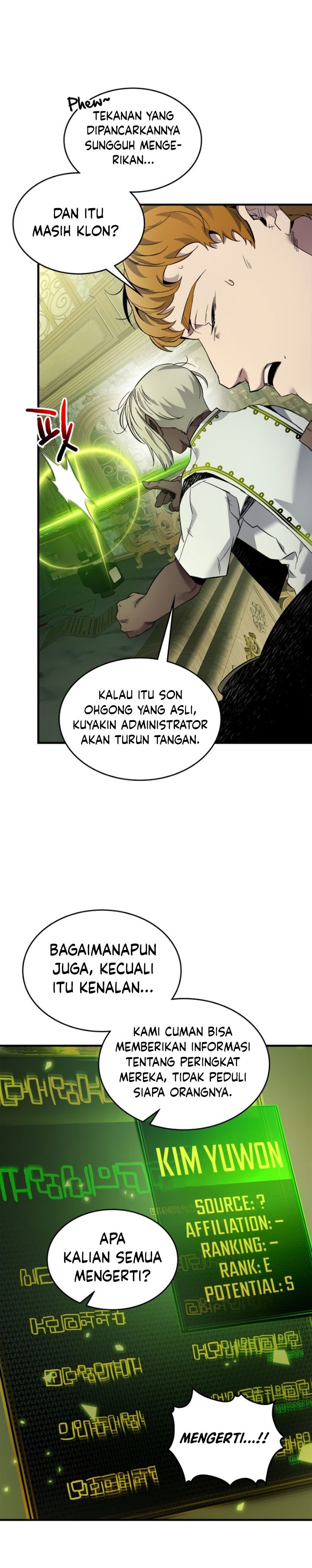 Leveling With The Gods Chapter 76 Gambar 16