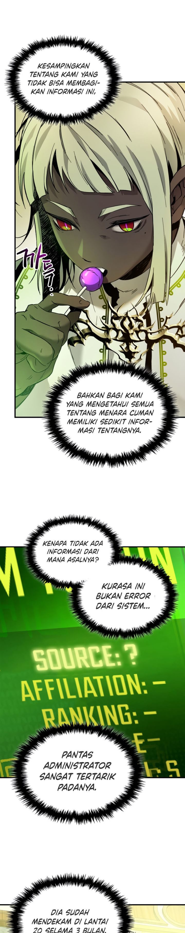 Leveling With The Gods Chapter 76 Gambar 17