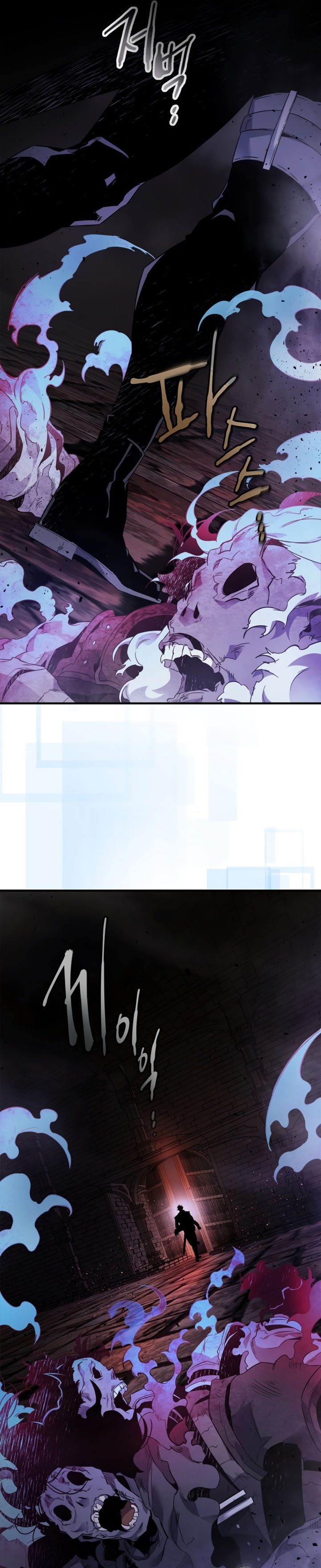 Leveling With The Gods Chapter 76 Gambar 19