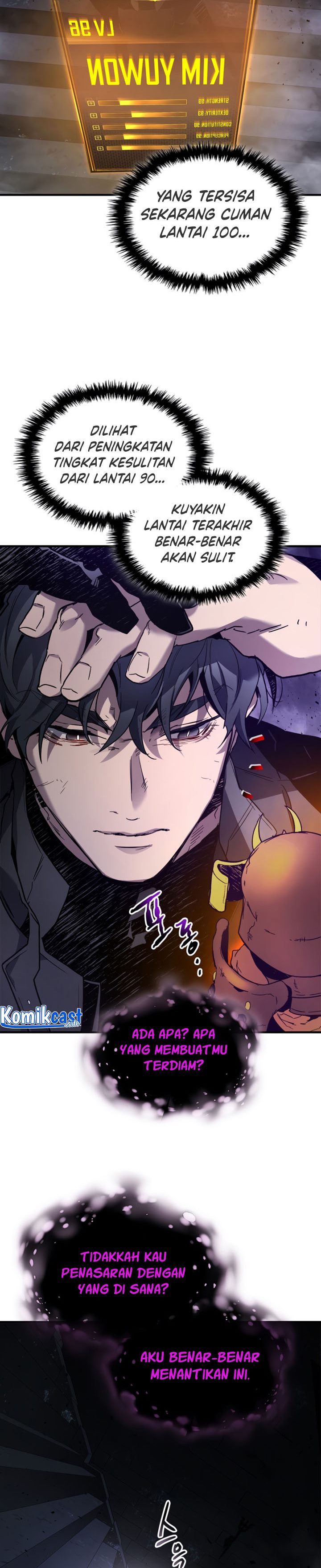 Leveling With The Gods Chapter 76 Gambar 21