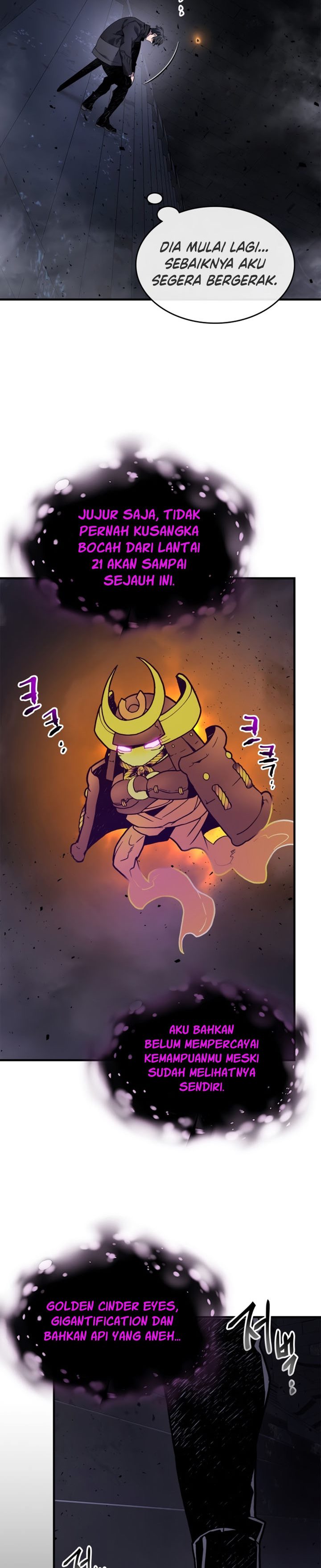 Leveling With The Gods Chapter 76 Gambar 22
