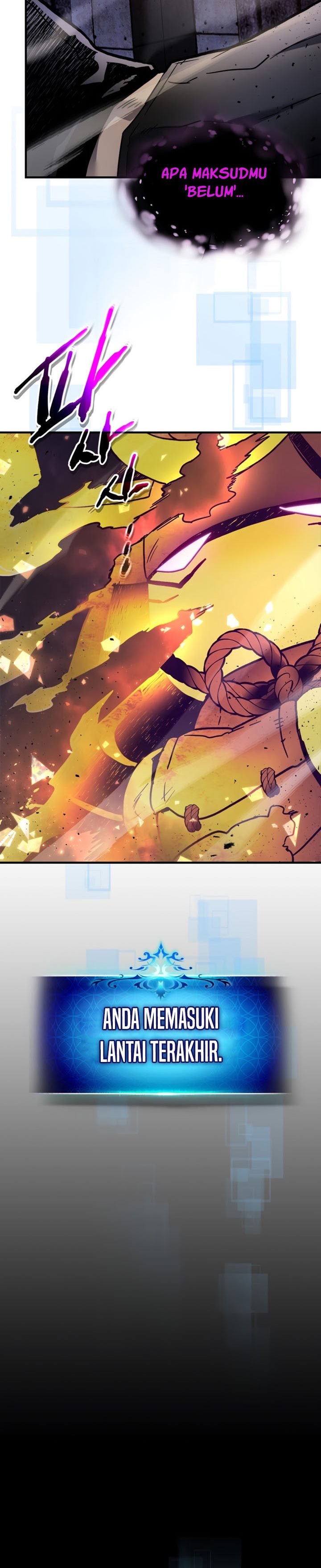 Leveling With The Gods Chapter 76 Gambar 24