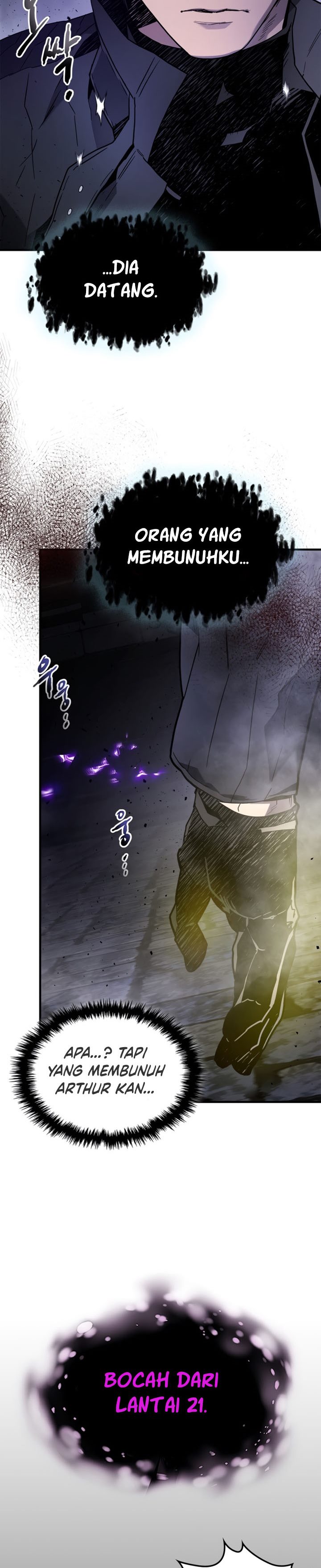Leveling With The Gods Chapter 76 Gambar 26