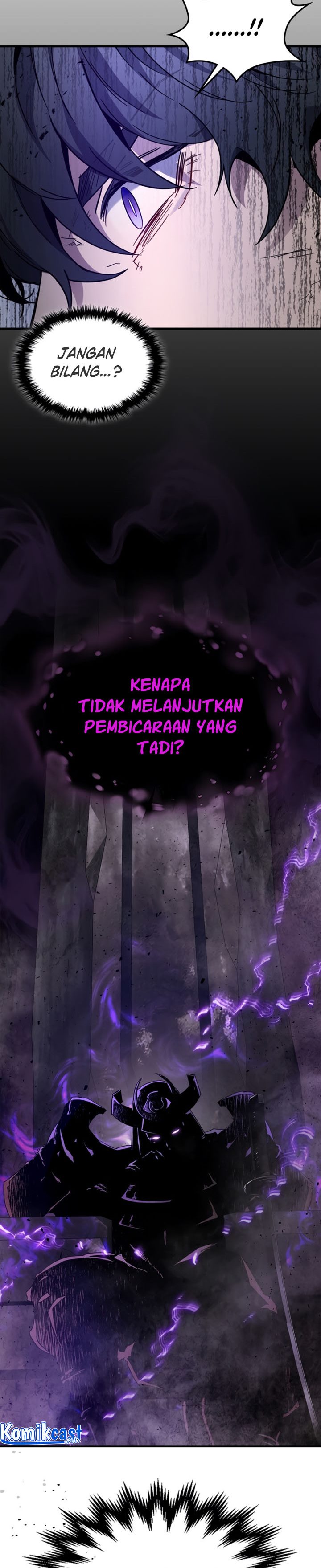Leveling With The Gods Chapter 76 Gambar 27