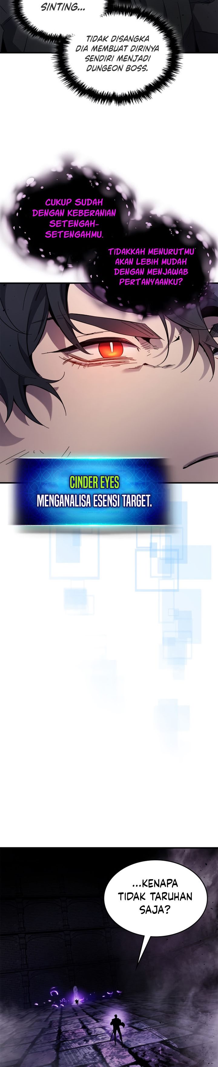 Leveling With The Gods Chapter 76 Gambar 29