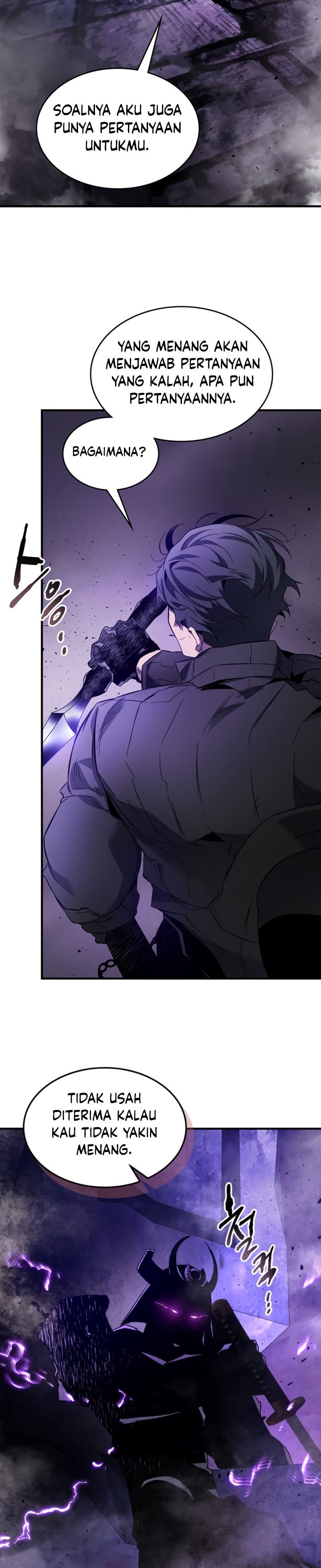 Leveling With The Gods Chapter 76 Gambar 30