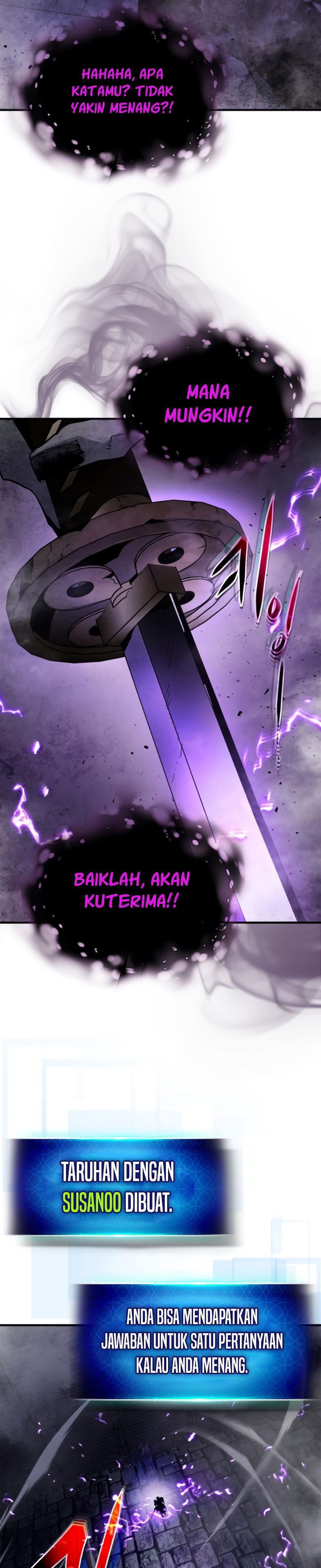 Leveling With The Gods Chapter 76 Gambar 31