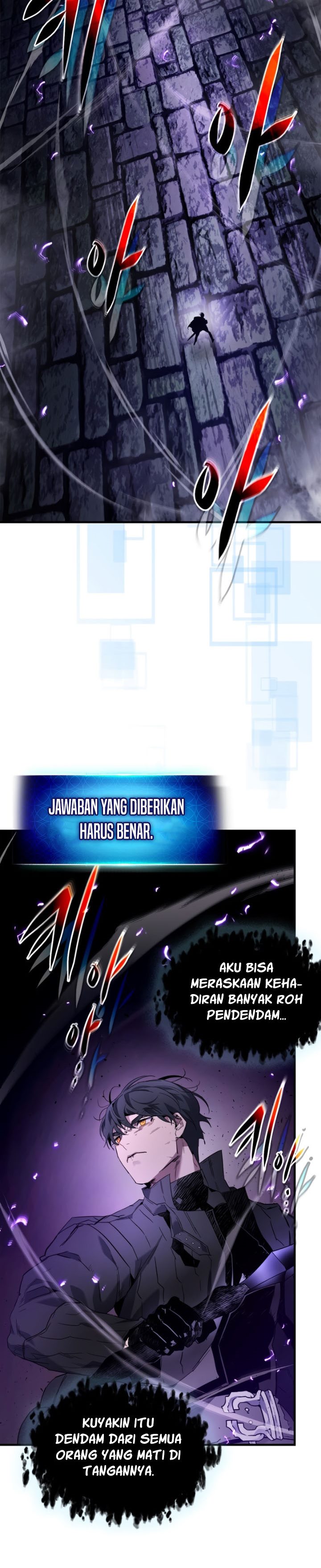 Leveling With The Gods Chapter 76 Gambar 32