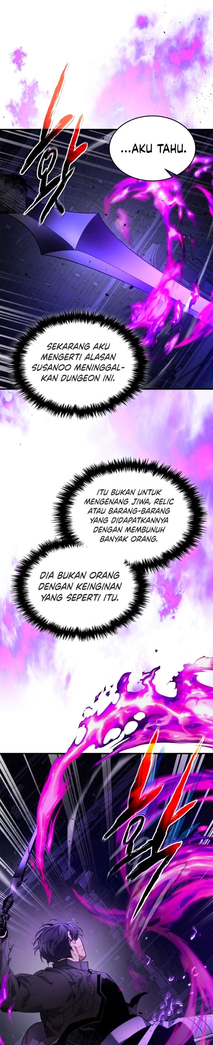 Leveling With The Gods Chapter 76 Gambar 33