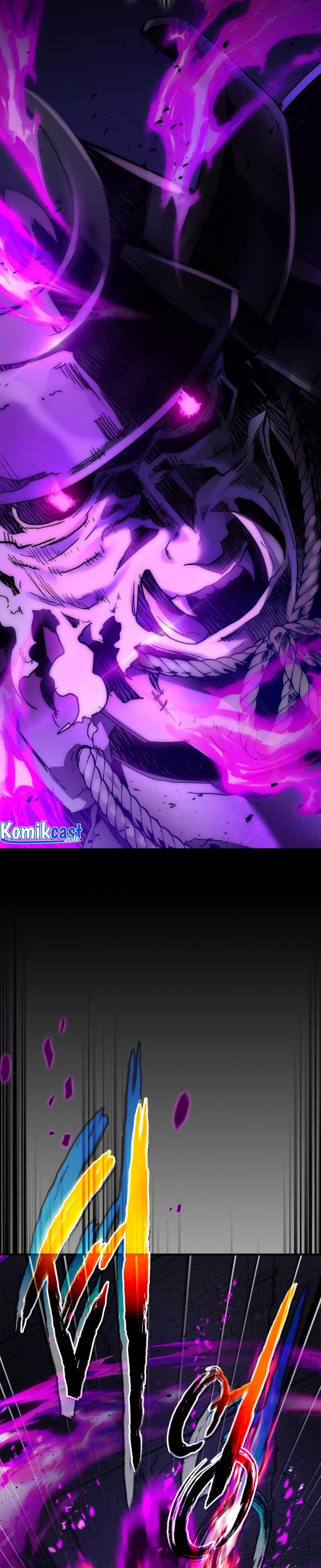 Leveling With The Gods Chapter 76 Gambar 35