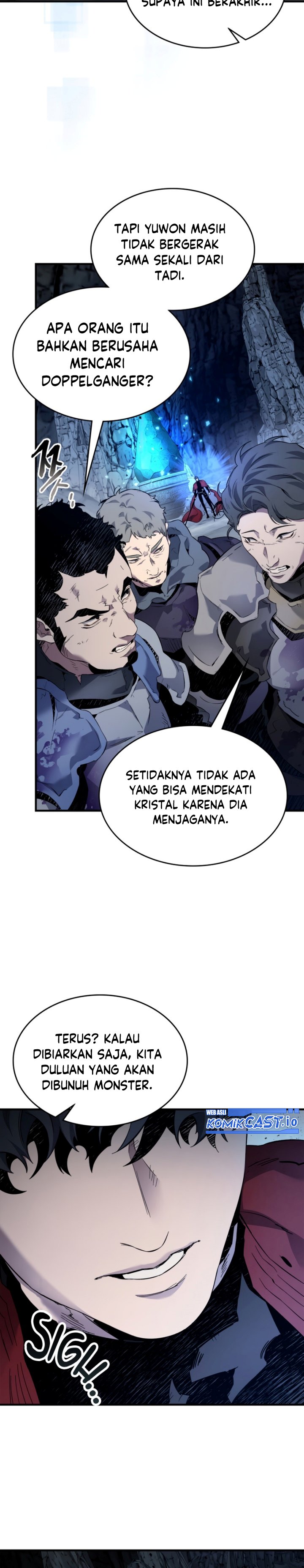 Leveling With The Gods Chapter 81 Gambar 3
