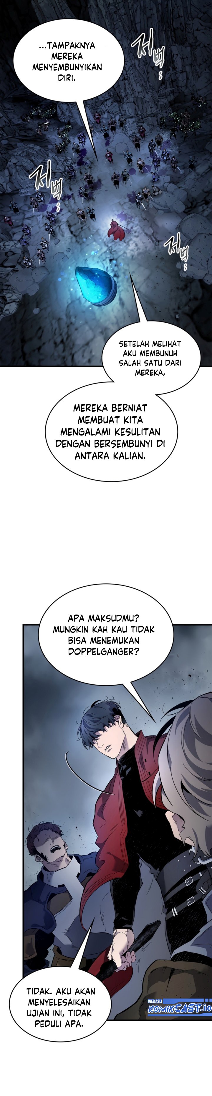 Leveling With The Gods Chapter 81 Gambar 4