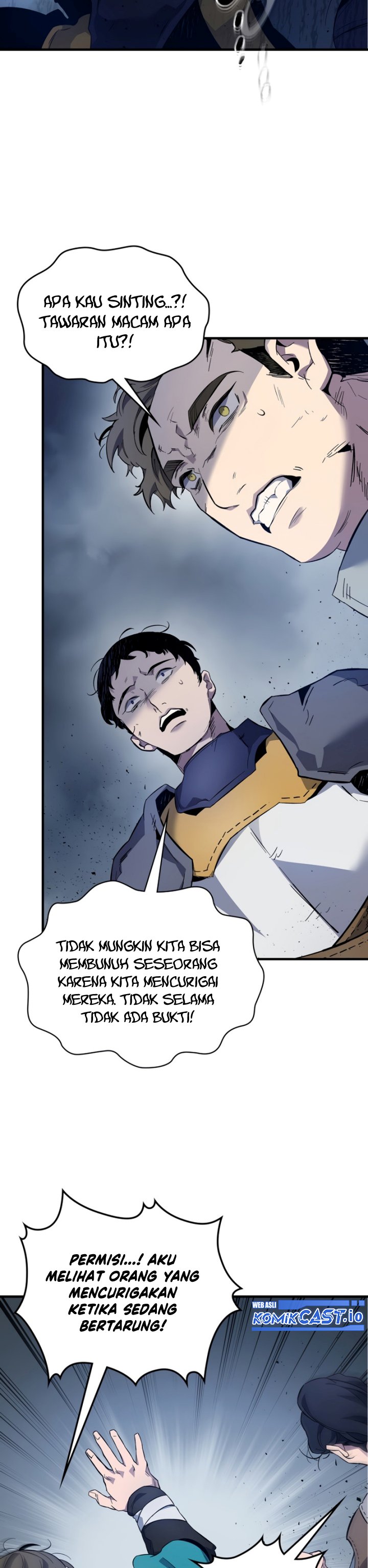 Leveling With The Gods Chapter 81 Gambar 6